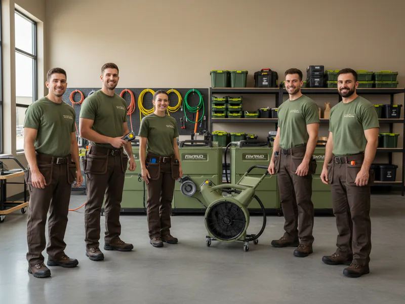 Restoration Specialists - water damage restoration in Kirksville near me