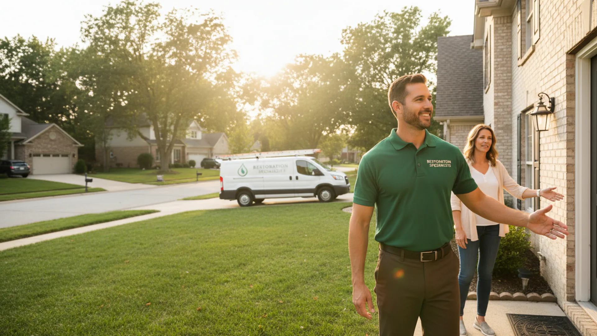 Emergency Water Damage Restoration in Kirksville, MO Near Me – 24/7 Fast Response When You Need It Most